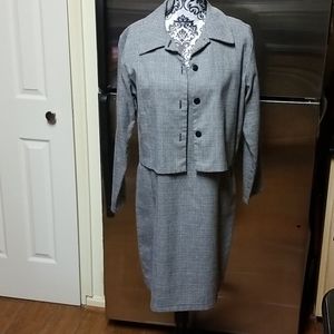 🖤Natural Expressions Career Dress Combo